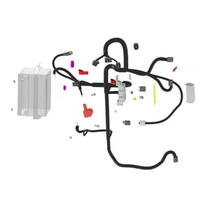 Chassis Wiring Harness