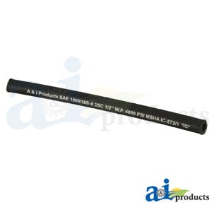 1/2`- 2 Wire Compact Hyd Hose