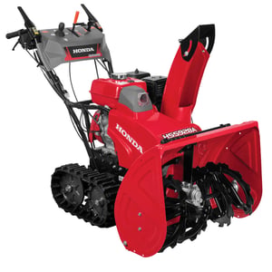 Honda HSS928 Snow Blower - Track Drive