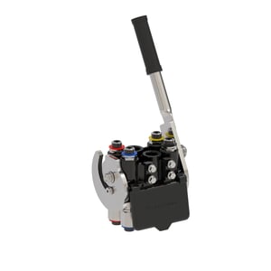 Hyd. Quick-Connect Coupler
