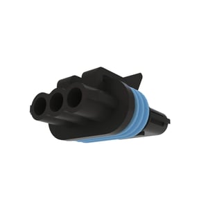 Elec. Connector Housing