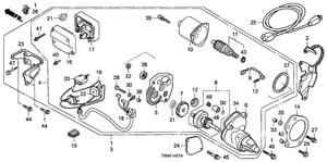 Image of 31618-ZE1-820