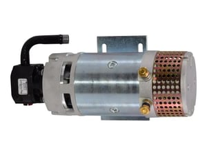 SJ-PUMP / MOTOR ASSEMBLY