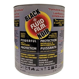 Fluid Film Black 3.7L (CAN)