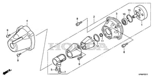 Image of 22261-VL6-H31