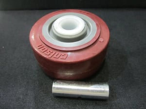 WHEEL,TIP 4"