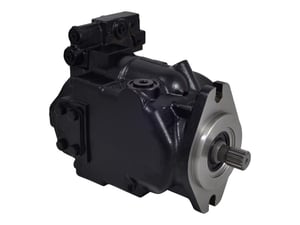 PUMP,HYD PISTON 45CC REV