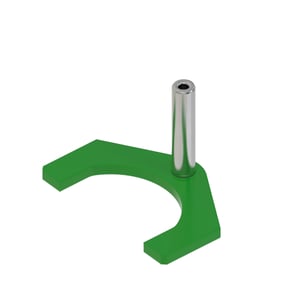 Yoke With Shaft
