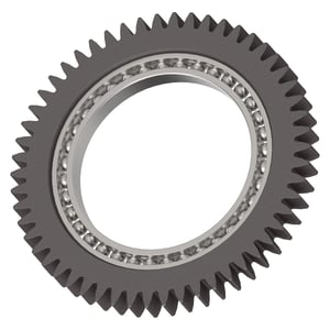 RE539960: Auxiliary Drive Spur Gear, 54 Teeth