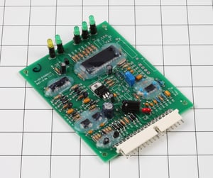 CIRCUIT BOARD,24V/20A W/CONN.