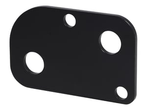 PLATE,AUX BULKHEAD