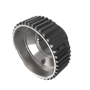 Splined Coupling