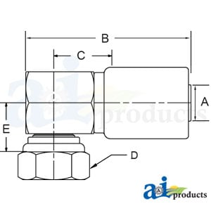 Image of A-FJX90B-08-08