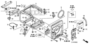 Image of 83618-GF0-751