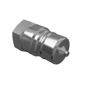 Hydr. Quick Coupler Plug