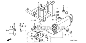 Image of 18310-ZB5-851
