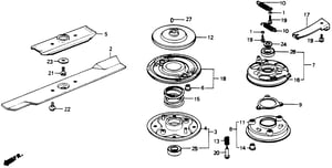 Image of 75150-VK6-000