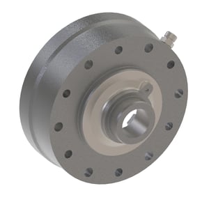 Output Housing