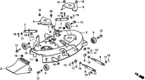 Image of 76110-763-C00ZA
