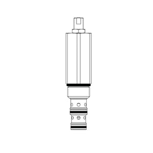 Flow Control Hyd. Valve
