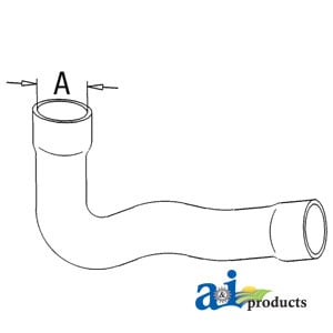 Radiator Hose, Lower