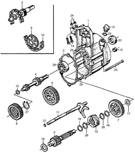 Image of 23241-708-000