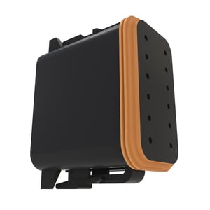 Elec. Connector Housing