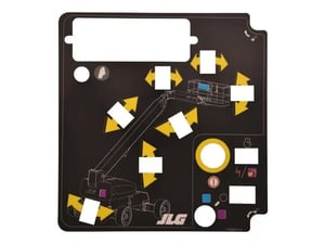 DECAL, MTB