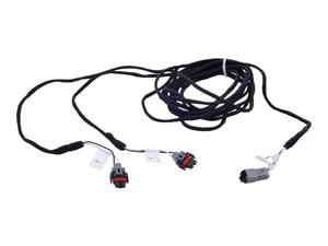 HARNESS,BOOM WORKLIGHTS