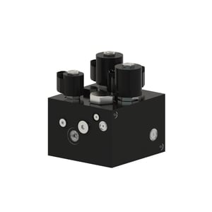 Solenoid Hydraulic Valve
