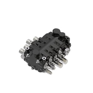 Manual Hydraulic Valve