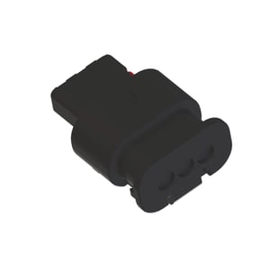 Elec. Connector Housing