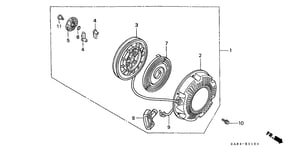 Image of 28400-ZG0-W02ZD