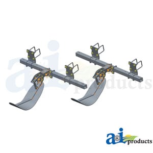 2 Row Complete Kit