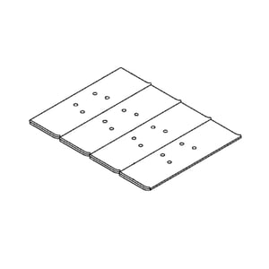 Triple Bar Shoe