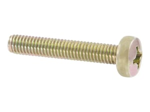 SCREW,POSI-DRIVE MACH... M6X35