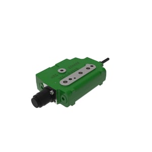 Selective Control Valve