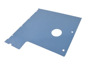REAR ENGINE COVER