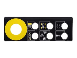 DECAL,PLATFORM FUNCTION