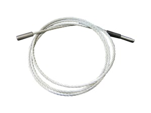 CABLE,.21X77.00,7X19 AIRCRAFT