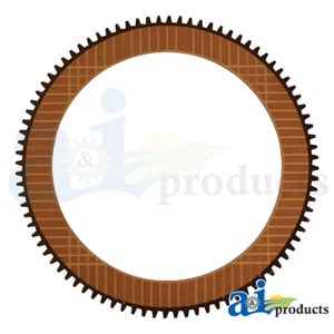 Friction Disc, Input / 2nd / PTO Clutch