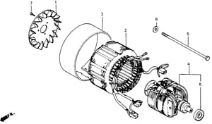 Image of 90021-ZA1-000