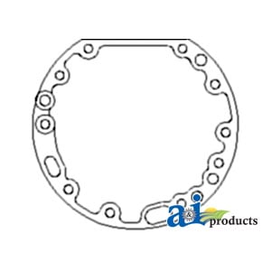 Gasket, Trans. Clutch Oil Pump