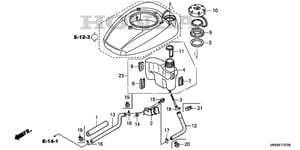 Image of 17620-Z8B-800