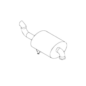 KV18349: Muffler