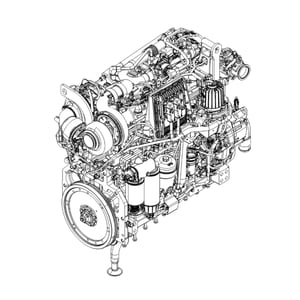 Diesel Engine Reman