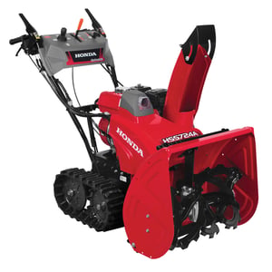 Honda HSS724 Snow Blower - Track Drive Electric Start
