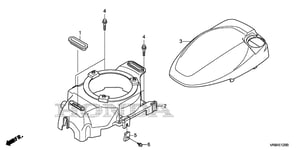 Image of 90320-GC3-000