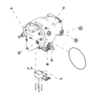 Pump/Valve Controller Reman