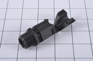 CONNECTOR,STRAIN RELIEF,90